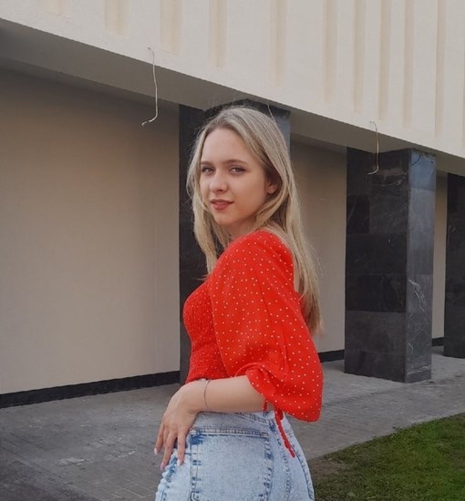 Индивидуалка Юлия главное фото в городе Астана 