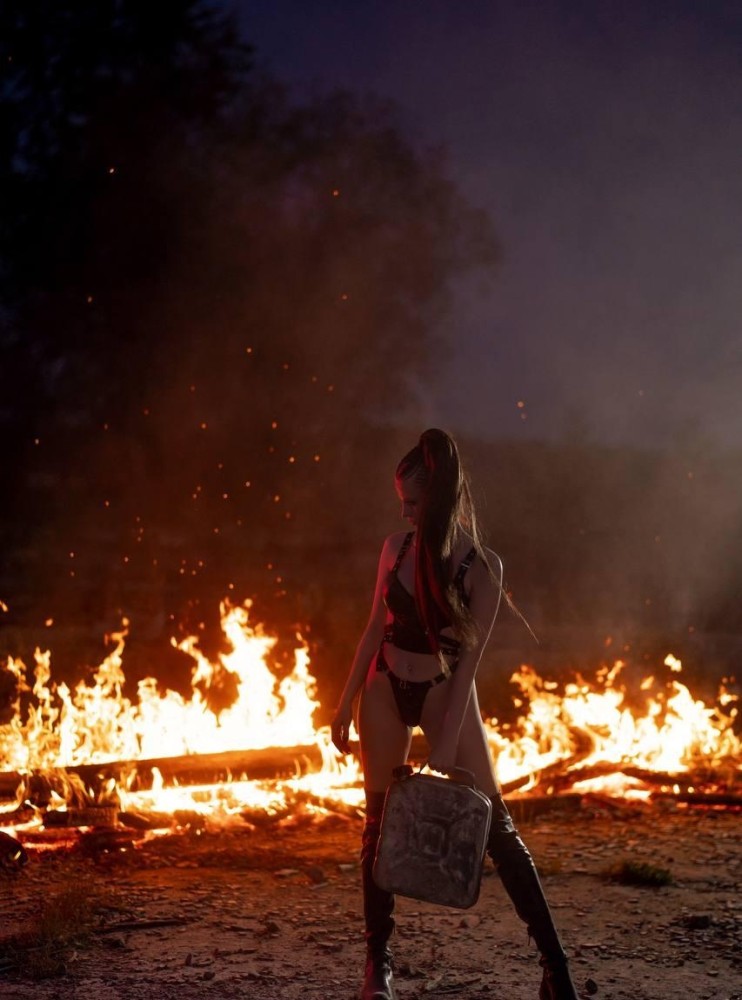 Индивидуалка Евочка главное фото в городе Астана 