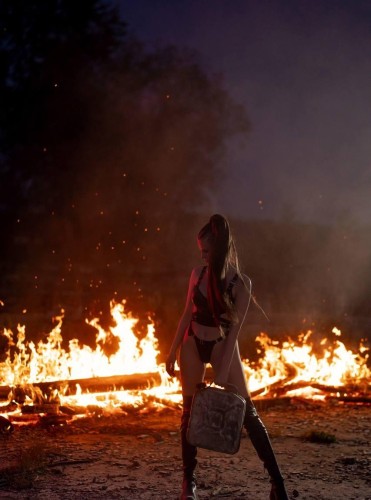 Евочка, Г. Астана